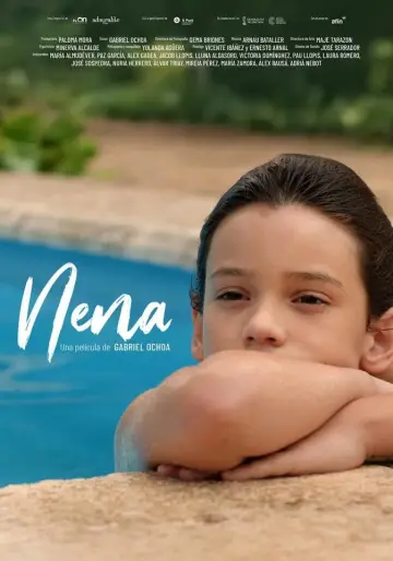 Poster to the movie "Nena" #1150900