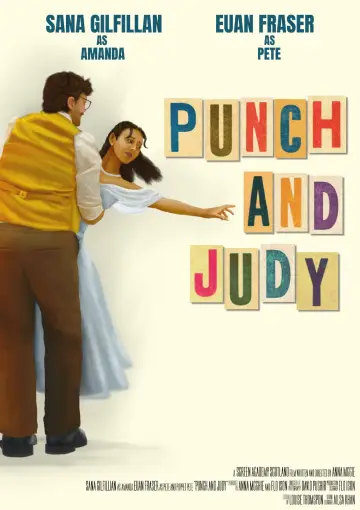 Poster to the movie "Punch and Judy" #919610