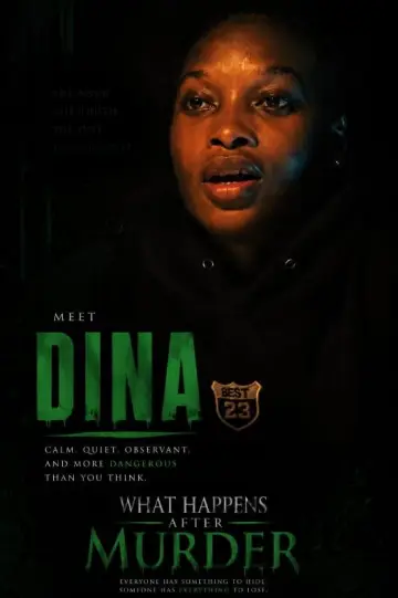 Poster to the movie "What Happens After Murder" #956623