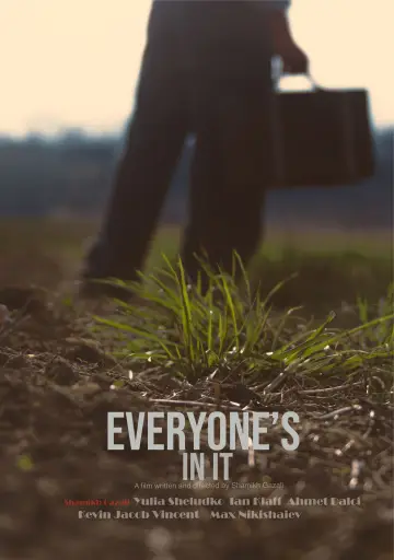 Everyone's In It Poster