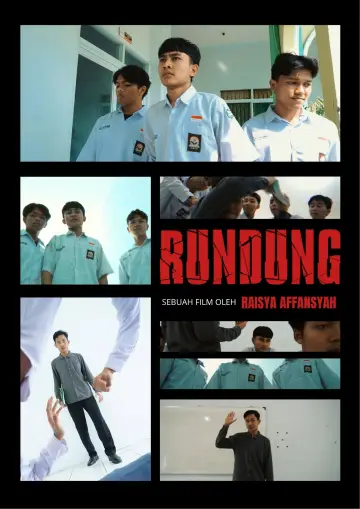 Poster to the movie "Rundung" #928370