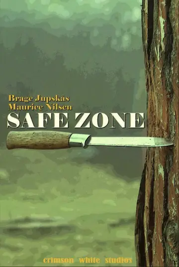 Poster to the movie "Safe Zone" #917776