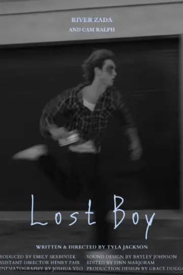 Lost Boy Poster