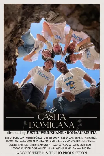 The Little Dominican House Poster