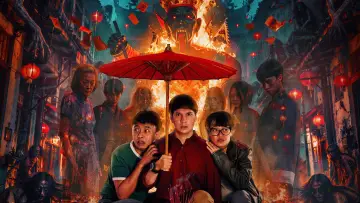 Backdrop to the movie "Hungry Ghost Festival" #1878727