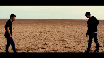 Backdrop to the movie "Joel and Ned