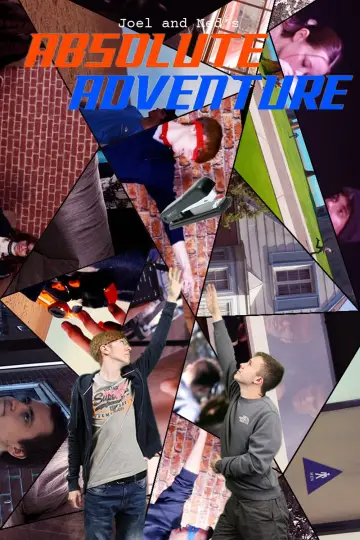 Joel and Ned's Absolute Adventure Poster