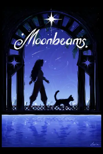Moonbeams Poster