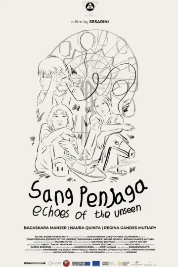 Echoes of the Unseen