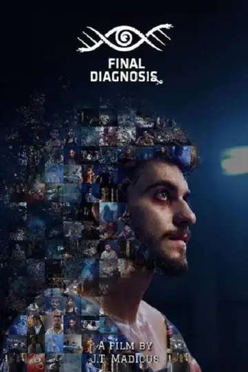Poster to the movie "Final Diagnosis" #978562
