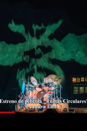 Poster to the movie "Ruinas circulares" #1350830