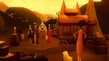 Backdrop to the movie "Amadeo and the Hypothetical New World" #1666027