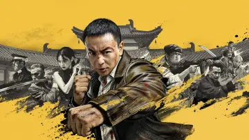 Detective Chen 2 Poster