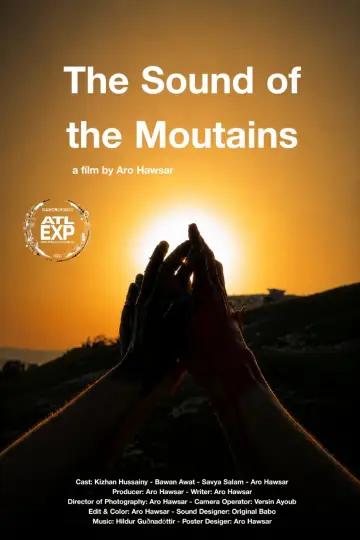 Poster to the movie "The Sound of the Mountains" #926096