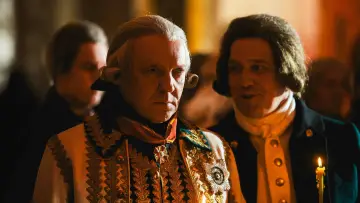 Backdrop to the movie "Alexander I" #1651077