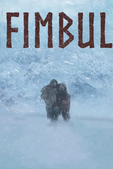 Poster to the movie "Fimbul" #967922