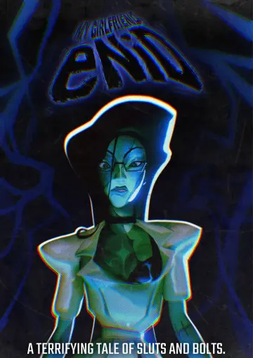 My Girlfriend, Enid Poster