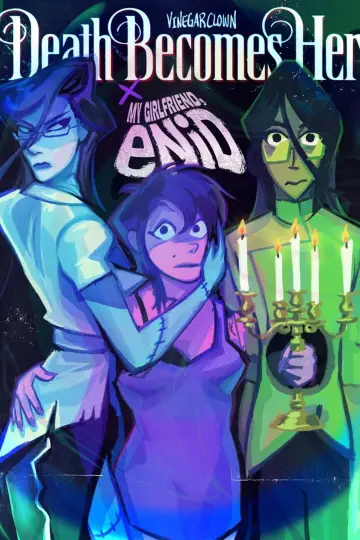 Poster to the movie "My Girlfriend, Enid" #1734531