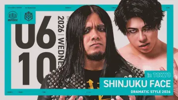 Backdrop to the movie "DDT Dramatic Style 2026" #919799