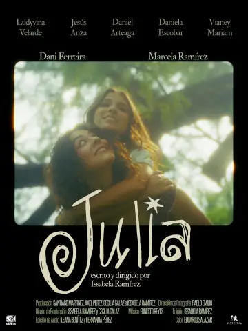 Poster to the movie "Julia" #916534