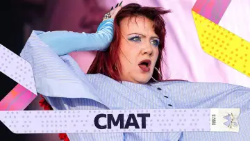 Backdrop to the movie "CMAT: Radio 1