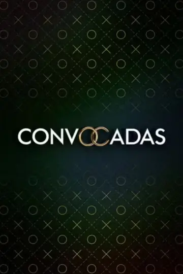 Convocadas Poster