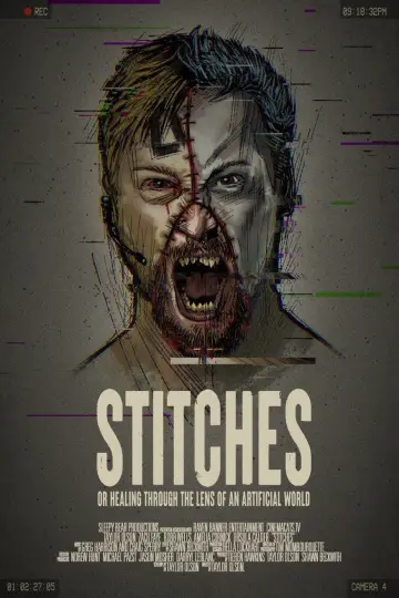 Poster to the movie "Stitches" #1589540
