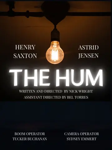 Poster to the movie "THE HUM" #929568