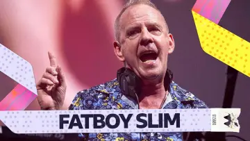 Backdrop to the movie "Fatboy Slim: Radio 1