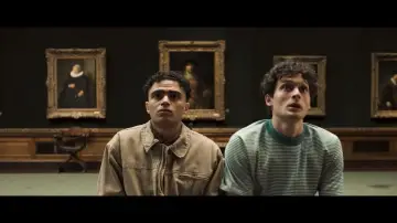 Backdrop to the movie "What Does This Mean?" #913968