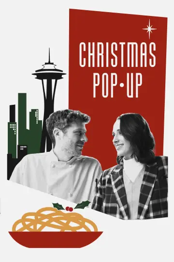 Poster to the movie "Christmas Pop-Up" #1635163
