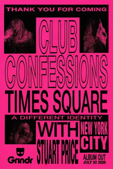 Poster to the movie "Grindr Presents: Madonna LIVE in New York" #914028