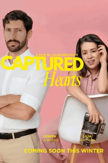 Captured Hearts Poster