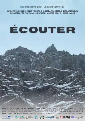 Poster to the movie "Écouter" #920239