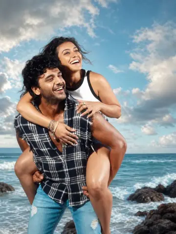 Poster to the movie "Adaraneeya Tharuwak" #1759599