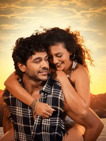 Poster to the movie "Adaraneeya Tharuwak" #1759603