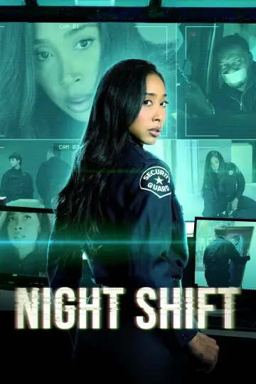 Poster to the movie "Night Shift" #1159590
