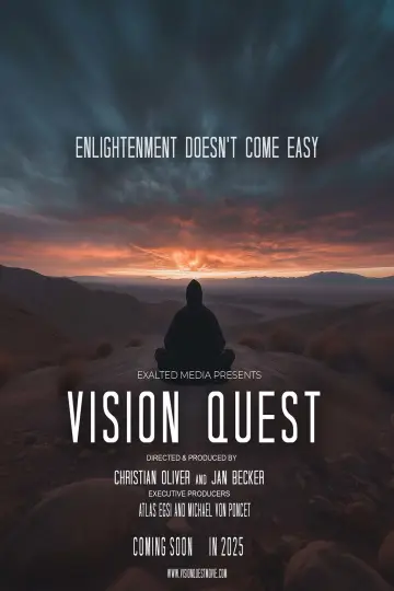 Vision Quest Poster