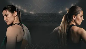 Backdrop to the movie "Katie Taylor vs. Flora Pili" #1616488