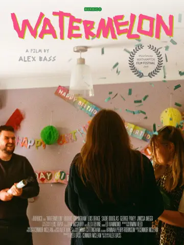 Poster to the movie "Watermelon" #1527952