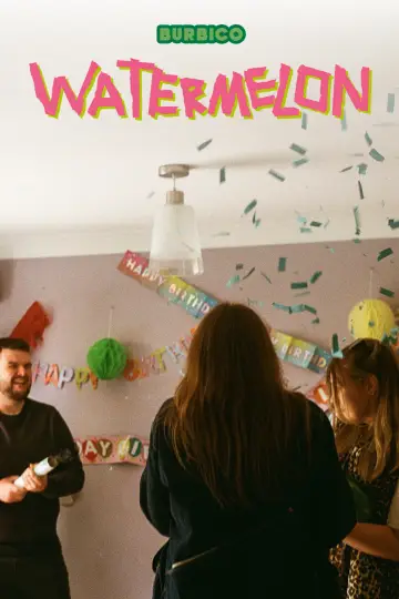 Watermelon Poster