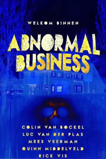 Poster to the movie "Abnormal business" #931179