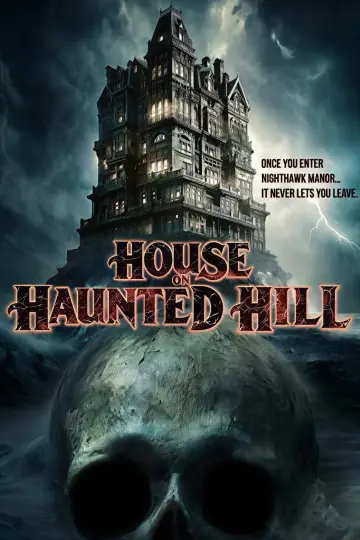 Poster to the movie "House on Haunted Hill" #1182640