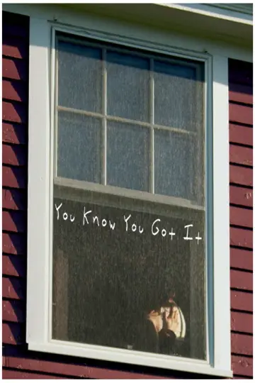You Know You Got It Poster