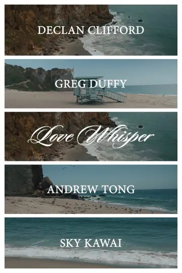 Love Whisper Poster