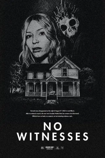 Poster to the movie "No Witnesses" #1624306