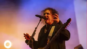 Backdrop to the movie "The Cure - Primavera Sound 2026 Barcelona" #914323