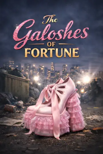 The Galoshes of Fortune Poster