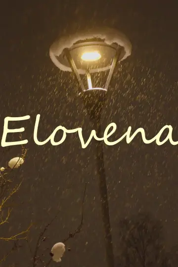 Poster to the movie "Elovena" #922590