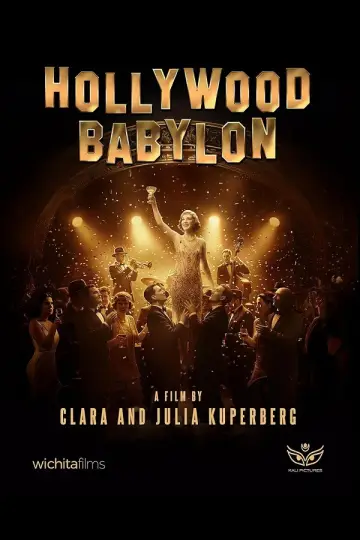 Hollywood Babylon Poster